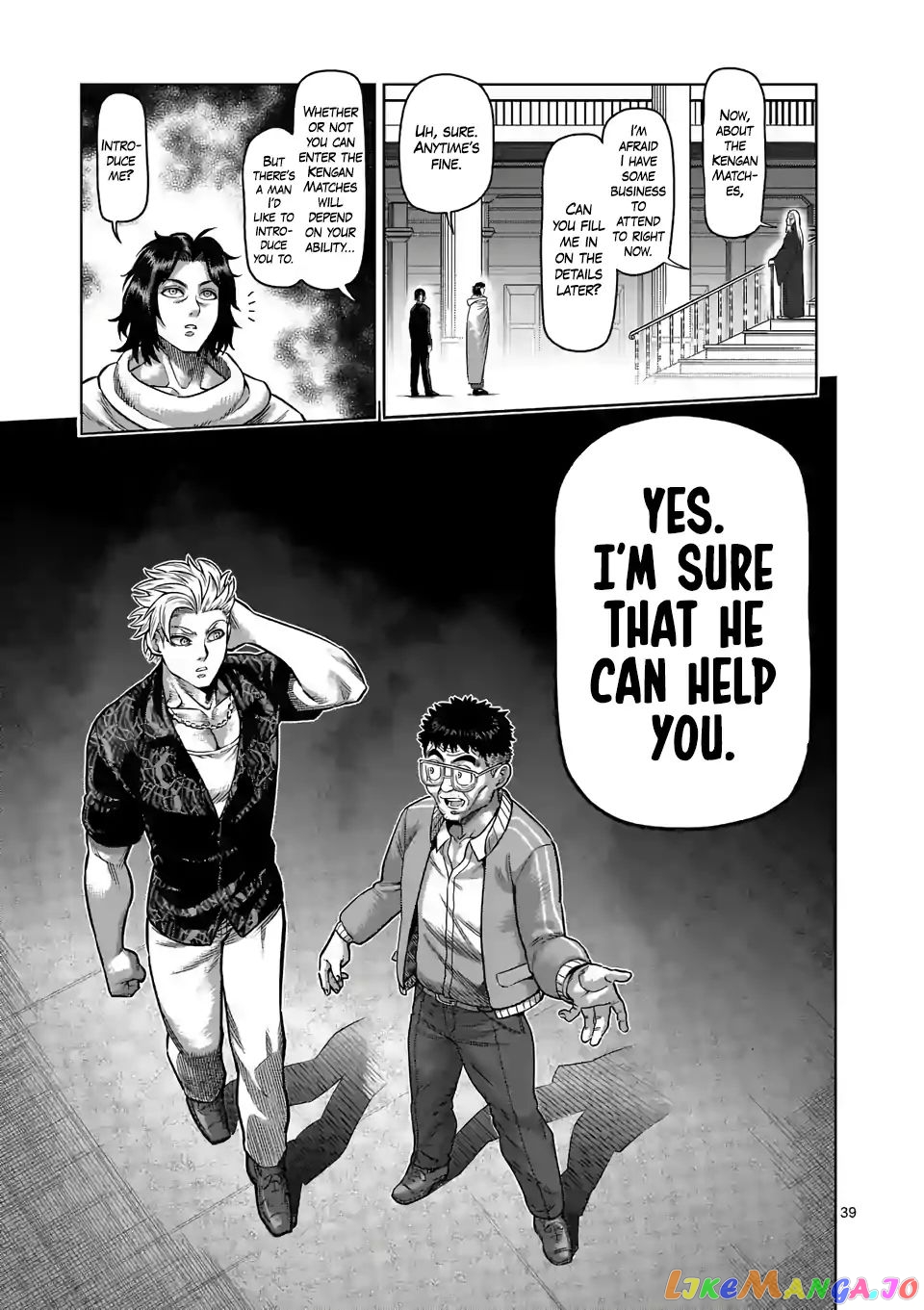 Kengan Omega Chapter 1 image 39